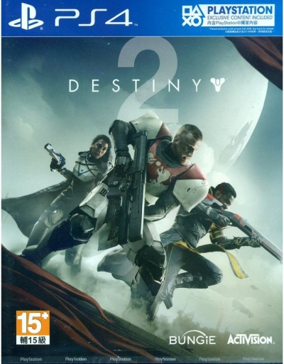 PS4 Destiny 2(R3)