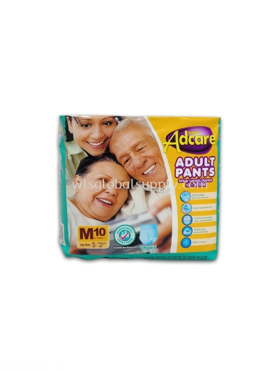 Adcare Adult Pants M