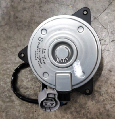 TOYOTA VELLFIRE FAN MOTOR DENSO 168000-7930