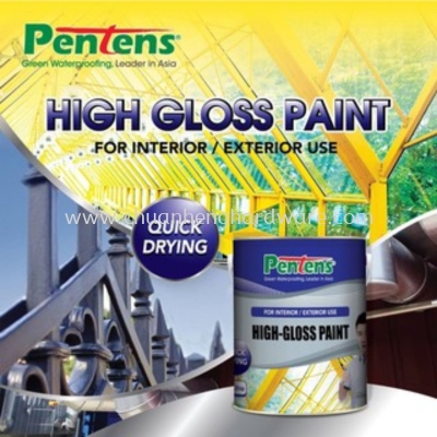 pentens high gloss paint 