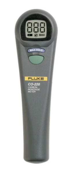 FLUKE CO-220 Carbon Monoxide Meter