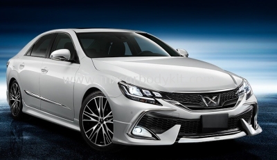 TOYOTA MARK X 2015 MODELISTA BODYKIT