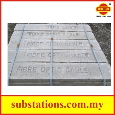 Fiber Optic Cable Slab