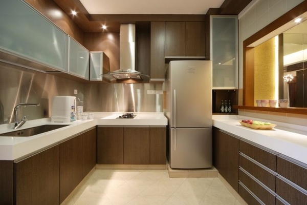 Design Of Kitchen Cabinet Melamine