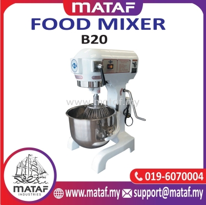 Food Mixer B20