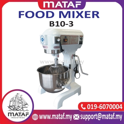 Food Mixer B10-3