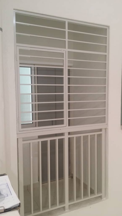 Refer Grille Design Suitable Malaysia 