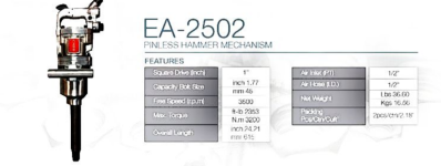 EA-2502
