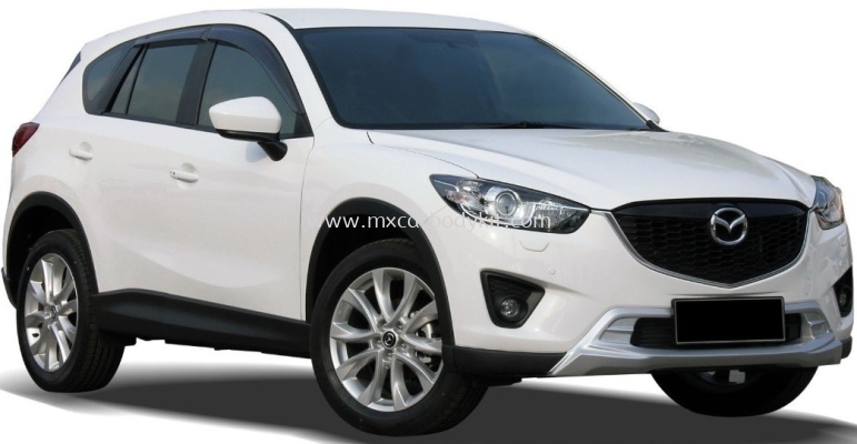 MAZDA CX-5 A STYLE BUMPER GUARD 