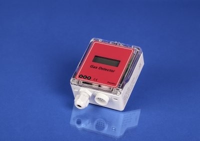 Carbon Monoxide (CO) Gas Detector