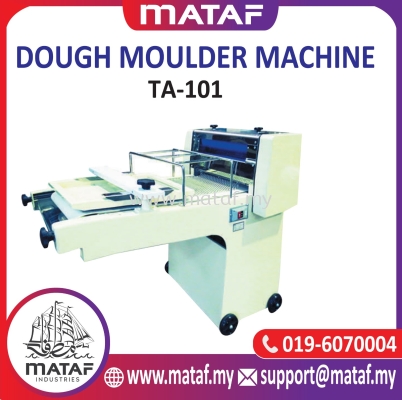 Mesin Penggulung Doh/ Dough Moulder Machine TA-101