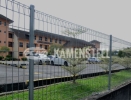 KB Steel Fence KB Series Galvanized Steel Fence