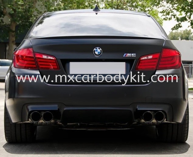 BMW 5 SERIES F10 M5 REAR DIFFUSER  F10 (5 SERIES) BMW