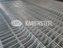 KD Steel Fence (V) KD Series Galvanized Steel Fence