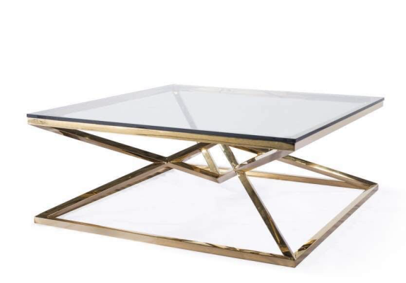 Marble Coffee Table - DeCasa085