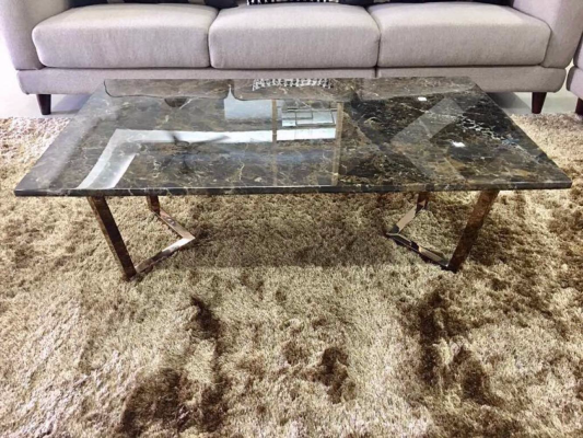 Marble Coffee Table - DeCasa132