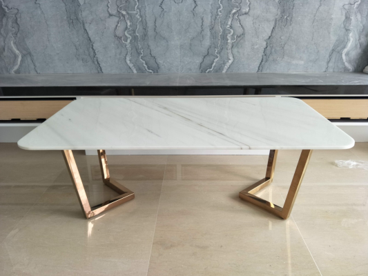 Marble Coffee Table - DeCasa114