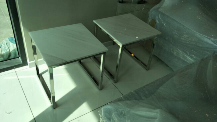 Marble Coffee Table - DeCasa091