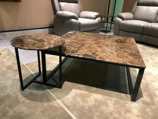 Marble Coffee Table - DeCasa095