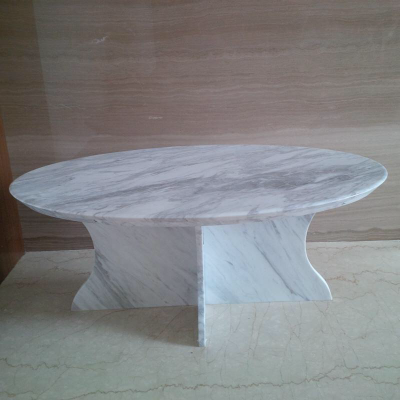 Marble Coffee Table - DeCasa131