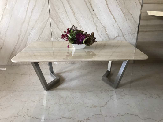 Marble Coffee Table - DeCasa135