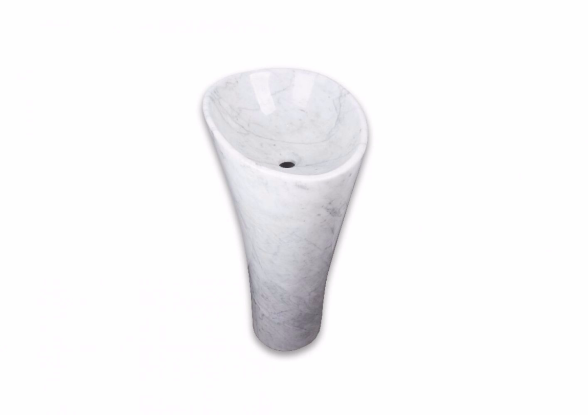 Marble Wash Basin - DeCasa09 Art Basin Bathroom / Washroom Choose Sample / Pattern Chart