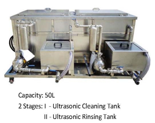 Ultrasonic Machine - Msonic Ultrasonic