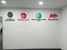 Agensi Pekerjaan Binaraya Resources Sdn Bhd Acrylic Signage