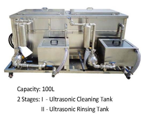 Ultrasonic Machine - Msonic Ultrasonic