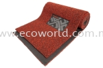 Car Mats - Red black ECOFormat Car Mat (Set) ECOFormat Car Mat