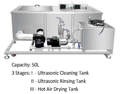 Ultrasonic Machine - Msonic Ultrasonic