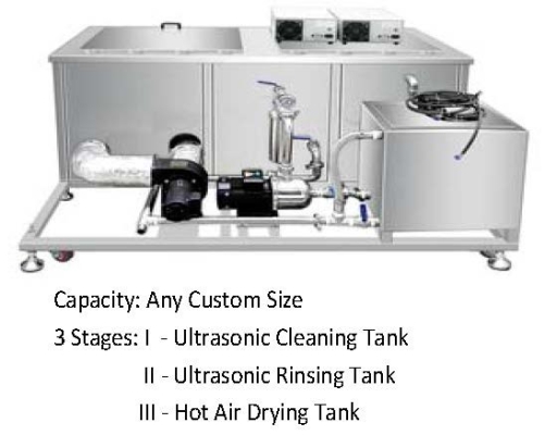 Ultrasonic Machine - Msonic Ultrasonic