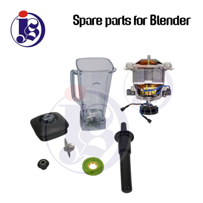 Spare Parts for JS-799 Blender