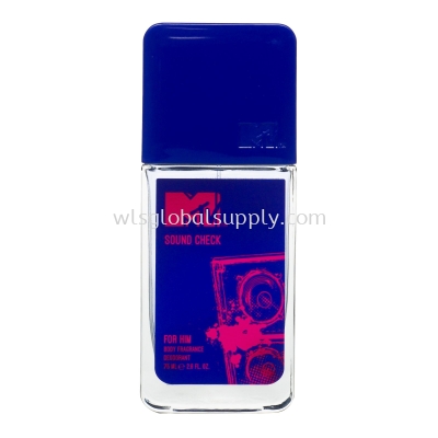 MTV MAN DNS PERFUME 75ML (Sound Check)