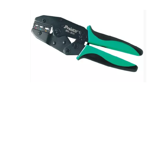 PROSKIT - 6PK-301H INSULATED CRIMPING TOOL