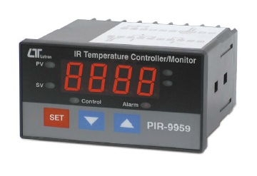 LUTRON PIR-9959A IR TEMPERATURE CONTROLLER/MONITOR