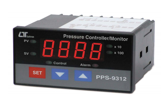 LUTRON PPS-9312 Preassure Controller/Monitor