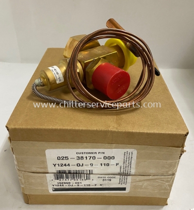 025-38170-000 Thermostatic Expansion Valve