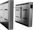 ASIS Turnstile - Drop Arm. #AIASIA Connect ASIS TURNSTILE SYSTEM