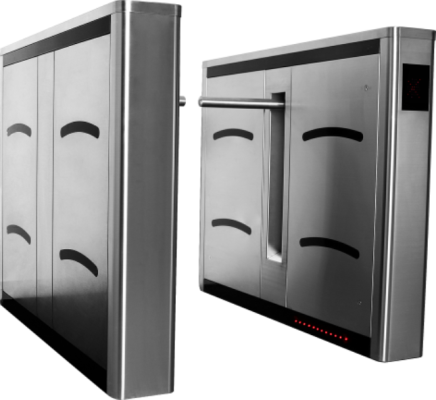 ASIS Turnstile - Drop Arm. #AIASIA Connect