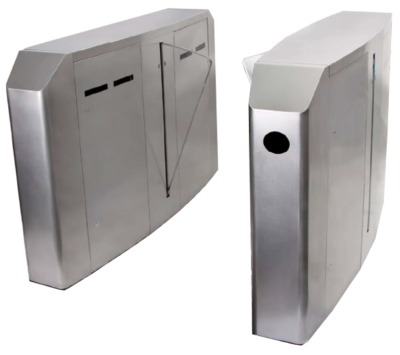 ASIS Turnstile - Flap Barrier. #ASIP Connect