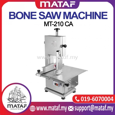 Mesin Pemotong Tulang Daging (Bone Saw) MT-W210CA