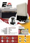 Ematic Sliding Motor  Ematic Sliding Motor  Sliding Gate System  Autogate System