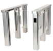 ASIS Turnstile - Swing Gate. #AIASIA Connect ASIS TURNSTILE SYSTEM