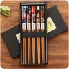 Japanese Chopsticks 5 Pairs Kitchen Tools