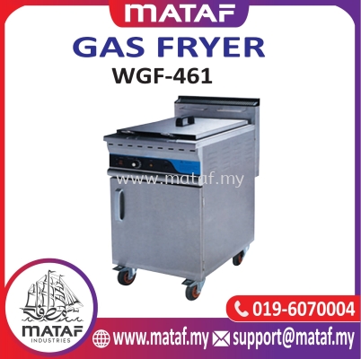 Gas Deep Fryer 46L (WGF-461)