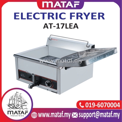 Electric Deep Fryer 17L (AT-17LEA)