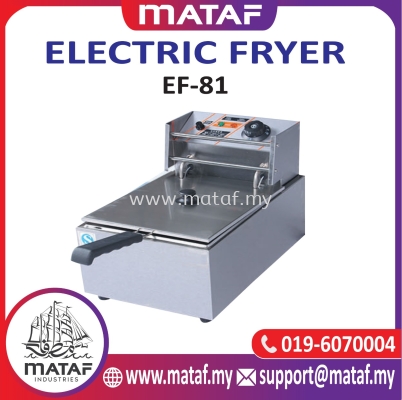 Electric Deep Fryer 10L (EF-81)