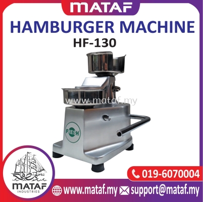 Hamburger Machine (HF-130)