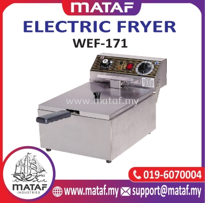 Electric Deep Fryer  17L (WEF-171)